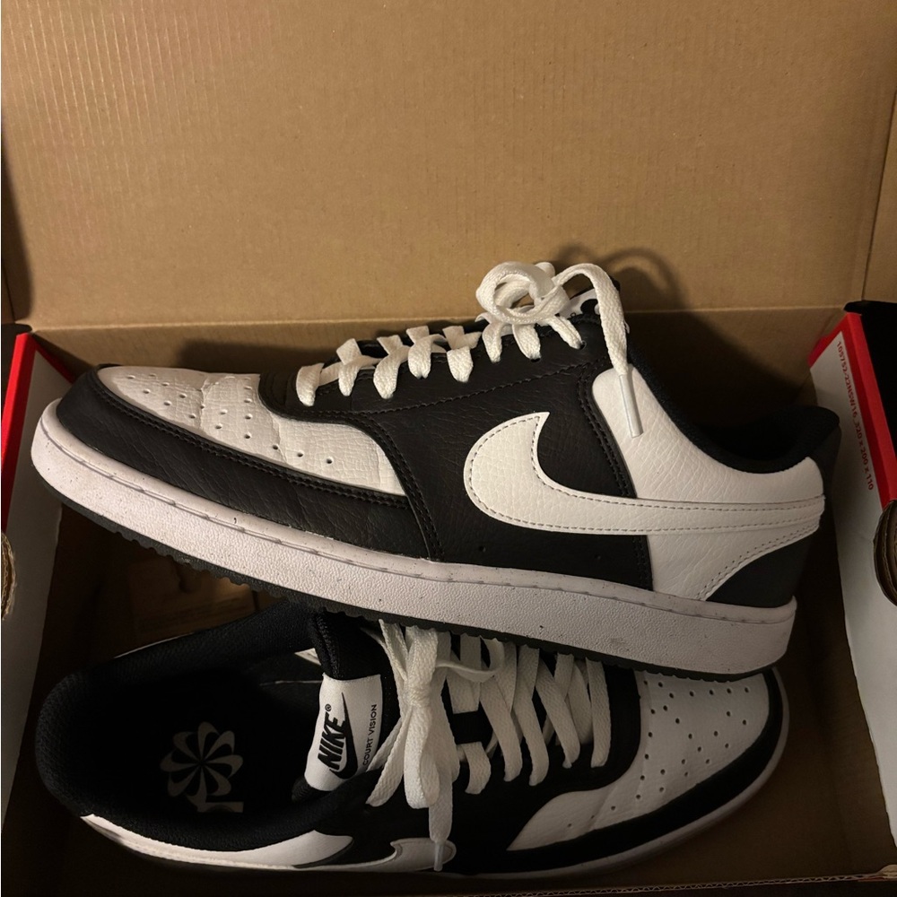 Nike Court Vision Low